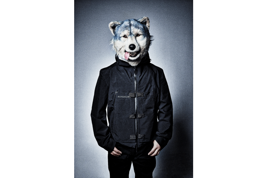 TOKYO TANAKA(from MAN WITH A MISSION)